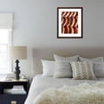 thumbnail image 5 of HalfSmokes, the Washington DC Style Sausage, Framed Art Print Wall Art by Jon Hicks Sold by Art.Com, 5 of 5