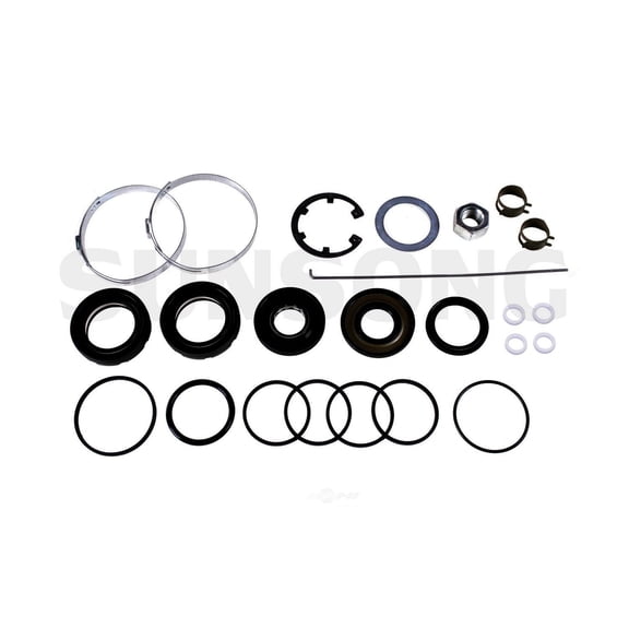 Sunsong 8401415 Rack and Pinion Seal Kit