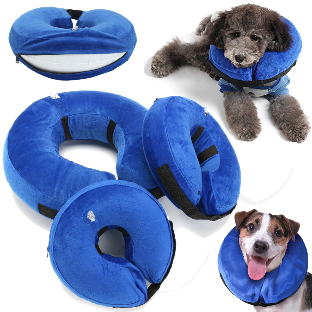 neck pillow for dogs with megaesophagus