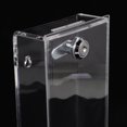 thumbnail image 3 of KALLORY 2Ud Caja De Almacenamiento Para Teléfonos Con Cerradura Transparente Bloquea Distracciones En Casa Y Escuela, 3 of 6