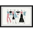thumbnail image 2 of The Fashion Squad Framed Painting Print, 2 of 6