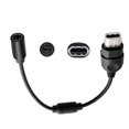 thumbnail image 1 of Breakaway Extension Adapter Cable Wire Cord For Xbox Console Controller, 1 of 5