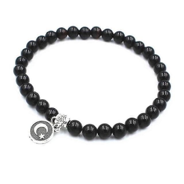 Muslim Prayer Beads Islam Tasbih Bracelet 33-bead 6mm Tasbeeh Islamic Jewelry