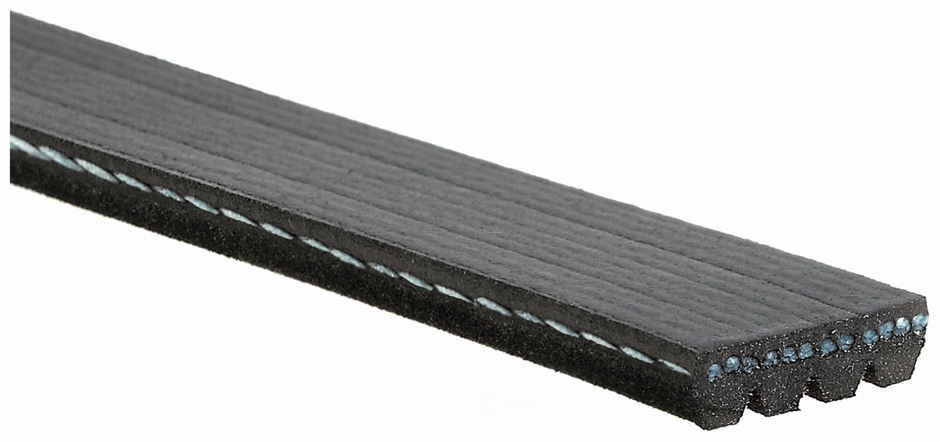ACDelco 4K510 Professional V-Ribbed Serpentine Belt Fits select: 2003-2005,2007-2009 CHRYSLER PT CRUISER