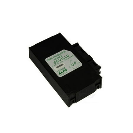 ACDelco GM Original Equipment 25692585 Black Rear Body Control Module