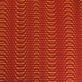 thumbnail image 3 of Plutus New Earth Ripple Red Luxury Throw Pillow 16"L x16"W, 3 of 3