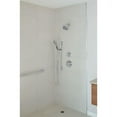 thumbnail image 3 of Delta Compel Monitor 14 Series Shower Trim - Less Head, Stainless, 3 of 4
