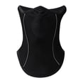 thumbnail image 2 of LJNYFDC Reflective Strip Neck Gaiter Autumn Winter Outdoor Riding Neck Warmer with Fleece Lining Breathable Holes Half Face Guard Fashionable Accessory for Neck Protection, 2 of 6