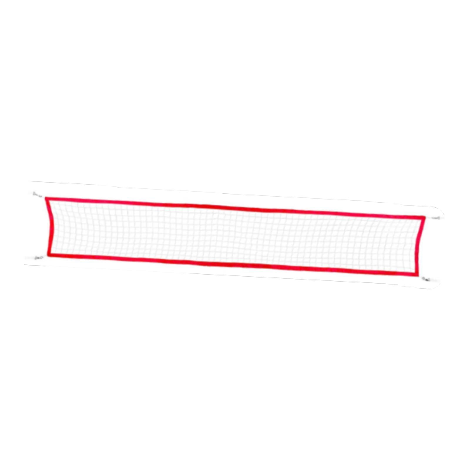 funtasica Pool Volleyball Net Replacement, Volley Ball Net, Volleyball Practice Net Universal Volleyball Training Net for Swimming Pool