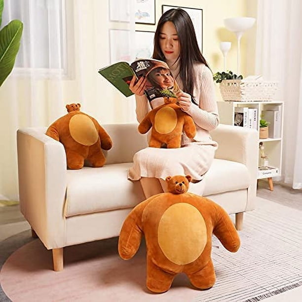 Giant Teddy Bear - Huge body Extra-Soft Jumbo Plush Teddybear