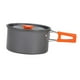 thumbnail image 5 of Olla de camping ligera, antiadherente, compacta, para agua hirviendo 17CMX17CMX9.5cm, 5 of 9