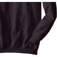 thumbnail image 3 of Champion Hoodies for Men, Big and Tall Mens Hoodies Pullover, Cute Fleece Hoodie Charcoal Heather, 3 of 7