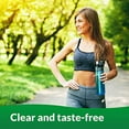 thumbnail image 2 of On The Go Prebiotic Fiber Supplement Powder For Digestive Health, Daily Fiber Powder, Unflavored Powder Stick Packs - 28 Sticks (3.92 Ounces), 2 of 5
