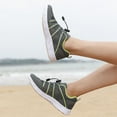 thumbnail image 5 of Mepaouo Mens Water Shoes Quick Dry Aqua Shoes Barefoot Walking Shoe for Beach Surf Hiking Pool Sports, 5 of 7