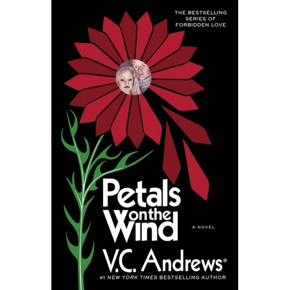 Dollanganger Petals on the Wind, Book 2, (Paperback)