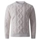 thumbnail image 2 of pstuiky Camisas casuales de manga larga para hombre, Camiseta de manga larga con cuello redondo, elástica, cálida y de color liso para hombre Tops de hombre xxxxl, 2 of 6