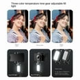 thumbnail image 4 of DODOUP With IOS microphone New Wireless Bluetooth remote control selfie stick tripod phone holder stand  1.7M Balance Steady Shooting Live, 4 of 9