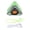 Green, variant on NFTIGB Portable Bluetooth 5.3 Speaker Clear Sound Quality 360 Surround Effect Stable Connection 400mAh Battery Green (3.94 inches / 10 cm)