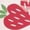 Pink Strawberry, variant on Psesaysky Cartoon Santa Claus Print Womens Tennis Dress with Built-in Shorts Christmas Half Zip Workout Athletic Dress Golf Summer Skirt Stan Collar Zip up Activewear Mini Dress 2025