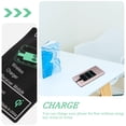 thumbnail image 2 of KAKOWELY Module Récepteur de Charge Sans Fil Universel Micro USB pour Téléphone - Forward, 3.94"X1.81"X0.04 Pouces, 2 of 4