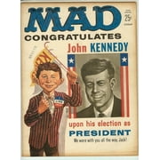 MAD Magazine Vintage Collectible #60 Sept 1960 VERY FINE VF