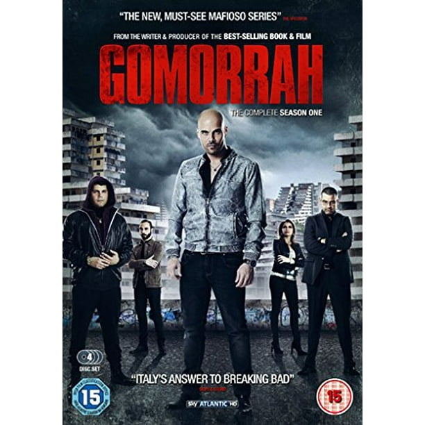 Gomorrah Complete Season 1 4 Dvd Set Gomorra La Serie Gomorrah Complete Season One Non Usa Format Pal Reg 2 Import United Kingdom Walmart Com Walmart Com