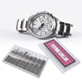 thumbnail image 3 of ANGGREK Watch Pins,270pcs/ Box 1.8mm Professional Watch Band Spring Bars Strap Link Pins Repair Accessory,Spring Bar, 3 of 8