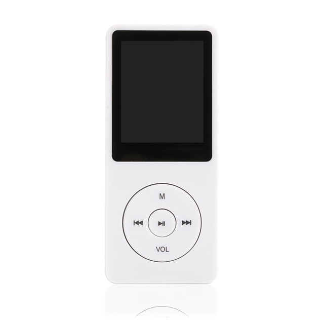 MP3 MP4 Player 32 GB Music Player 1.8'' Screen Portable MP3 Music Player with Voice Recorde for Adult
