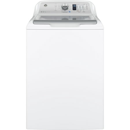 GE Appliances GTW680BSJWS 4.6 cu. ft. 27 Inch Top Load Washer