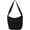 Black, variant on Nylon Shoulder Crossbody Bag for Women Trendy 2025 Adjustable Tote Handbags Travel Bag Casual Shopping Purse