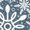 HEATHER BLUE, variant on Disney - Mickey Ears Snowflakes - Women's Racerback Graphic Tank