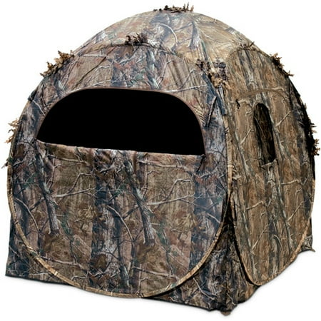 Doghouse Ground Blind Ameristep Corporation Hunting