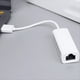 thumbnail image 3 of Tarjeta de Red USB Tipo C una Rj45 100M Convertidor de Tarjeta de Red Sin Controlador Adaptador de Cable de Red Adaptador Ethernet A, 3 of 5
