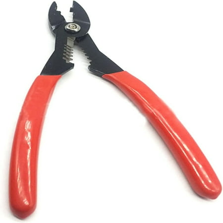 

Premium Efficient Wire Stripper for 12-20AWG - High-Quality Superior Insulation Removal Tool - Effortless Operation for Superior Results - Boost Productivity Accuracy and Success - Prof