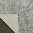 thumbnail image 5 of Nourison Rustic Textures Abstract Ivory/Grey/Blue 7'10" x 10'6" Area Rug, (8x11), 5 of 8