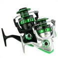 thumbnail image 3 of Fishing Reels 12BB 5.5:1 Full Metal Spool Lightweight Reel Spinning Reels 1000-7000 Spool Fishing Tackle With Foldable Handle ,Rigid Aluminum Skeletal Frame, 3 of 7