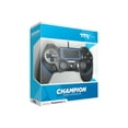 thumbnail image 3 of TTX CHAMPION Wired Controller for PS4.. BLACK, 3 of 3