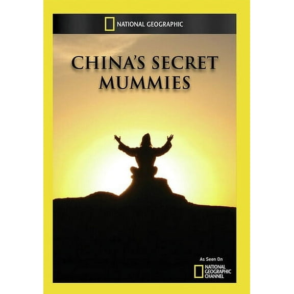China's Secret Mummies (DVD), National Geographic, Documentary