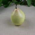 thumbnail image 4 of Realistic Faux Pear Kitchen Table Ornament Artificial Fruit Photographic Props, 4 of 8