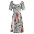 thumbnail image 6 of Prairie Lily Sleeveless Dress summer dress korean women Evening gown ladies dresses for special occasions prom dresses, 6 of 7