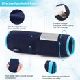 thumbnail image 3 of LinenLoon Elbow Ice Pack for Tendonitis and Tennis Elbow Ice Pack Wrap Sleeve Cold Compression, Elbow Freeze Sleeve Reusable Elbow Relief Ice Pack Wrap for Pain Relief - Medium, 3 of 5
