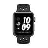 Refurbished Apple watch Series 1 42MM Space Gray/Anthracite Black Nike Band