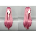 thumbnail image 5 of Unique Bargains Human Hair Wigs for Lady 31" Wigs for Women Wig Cap Long Hair, 5 of 8