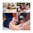 thumbnail image 4 of Hot Stone For Massage Electric Back Massager With Temperature Control, Gua Sha Massager For Body Fa, 4 of 5