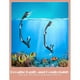 thumbnail image 5 of Máscara de buceo con vidrio templado antiniebla, antifugas, equipo de snorkeling, 1 Afortunado Sencillez, 5 of 5