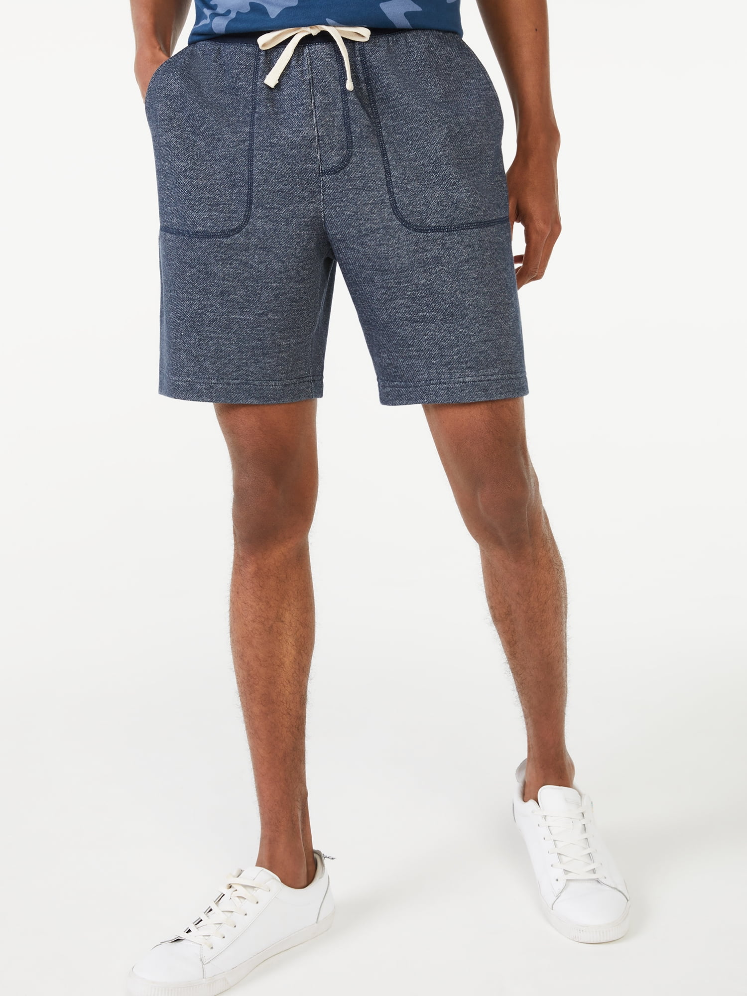 terry sweat shorts