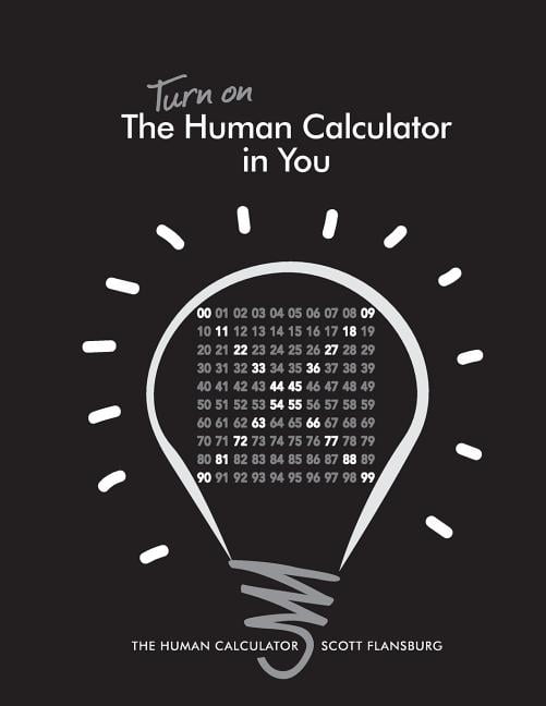 Turn on the Human Calculator in You The Human Calculator