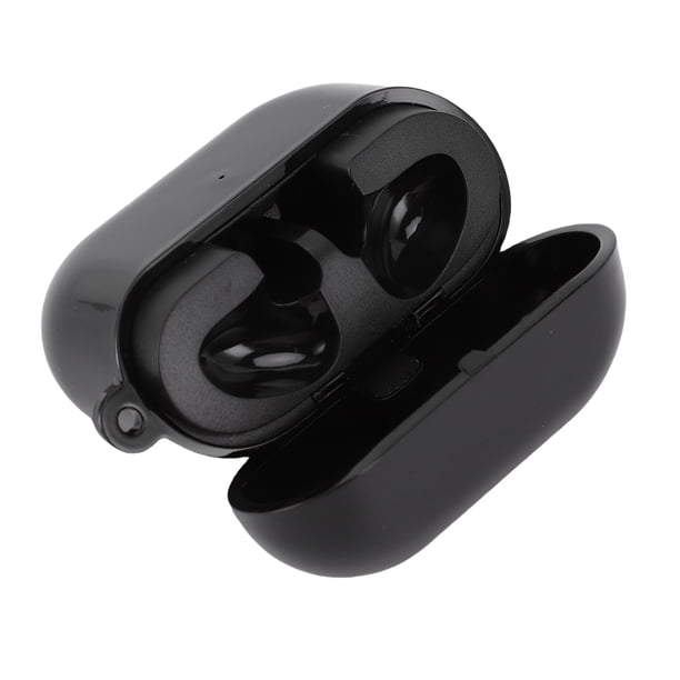 Caso De Carga Inalámbrica De Reemplazo Para Brotes 3 SMR530 - Con Puerto USB C, Botones De Sincronización De Emparejamiento, Indicador De Carga, Batería De 590 MAh,