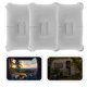 thumbnail image 4 of 3 almohadas de viaje multifunción para acampar al aire libre, almohada inflable para dormir, accesorio para exteriores., 4 of 7
