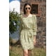 thumbnail image 4 of Vestido André Badi AINE verde Extra Chica, 4 of 4